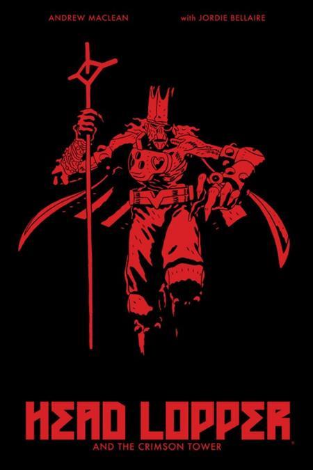 HEAD LOPPER TP VOL 02 CRIMSON TOWER