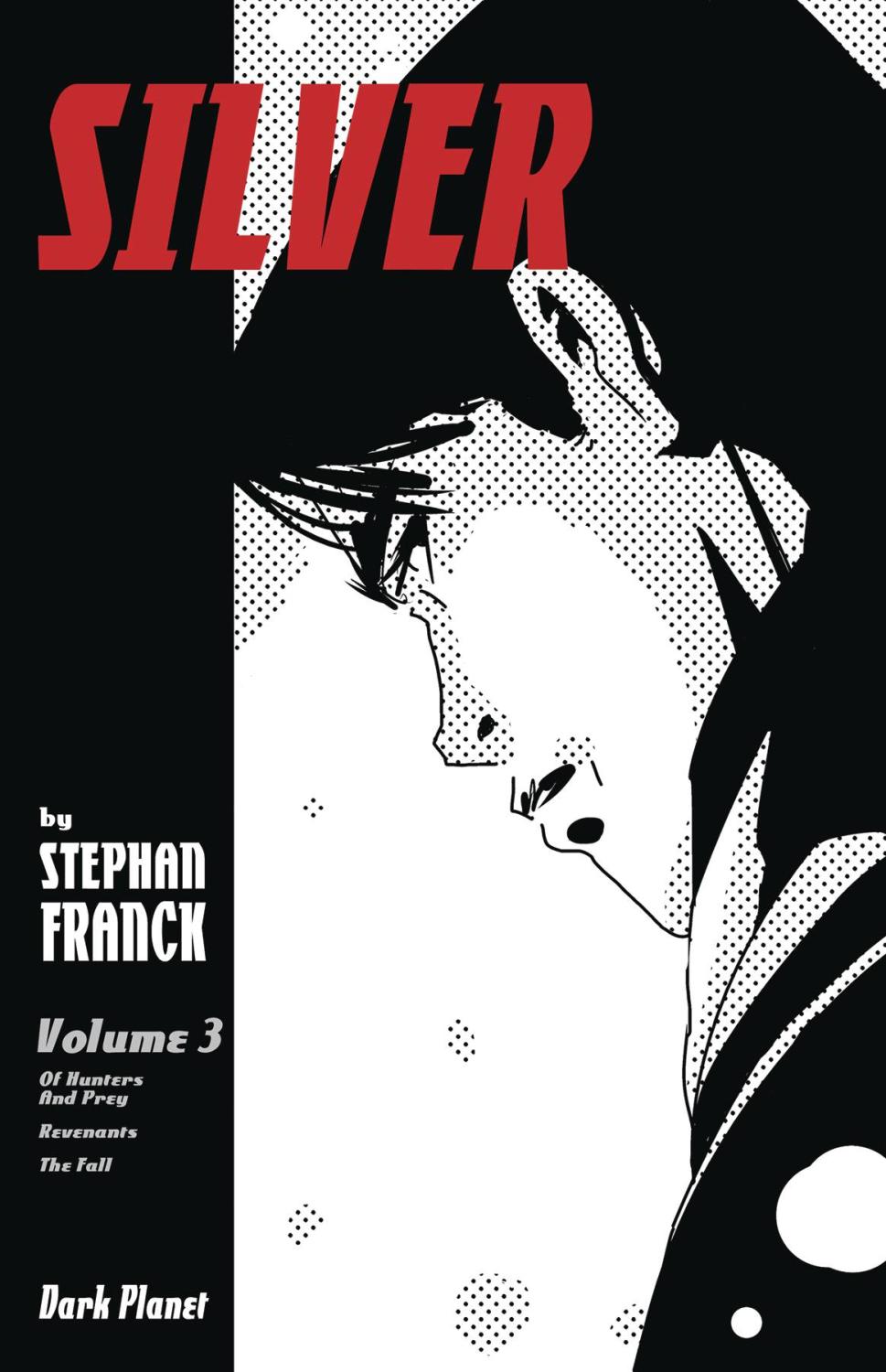 SILVER TP VOL 03 (OF 4)