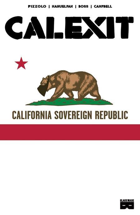 CALEXIT TP VOL 01 Offered thru Other Distributors