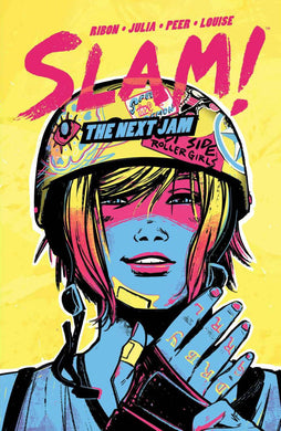 SLAM NEXT JAM TP