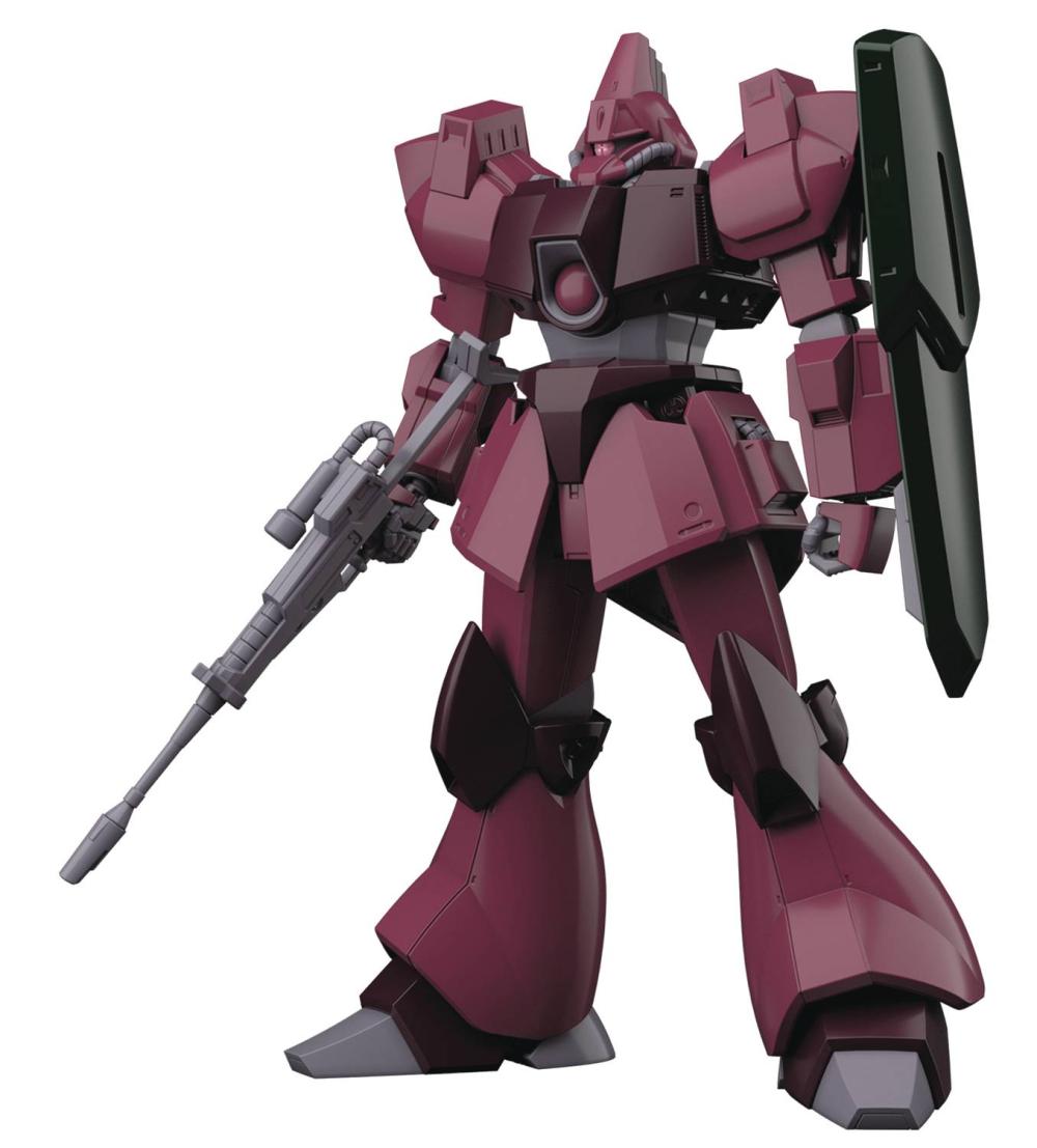 HGUC ZETA GUNDAM GALBALDY BETA 1/144 MDL KIT