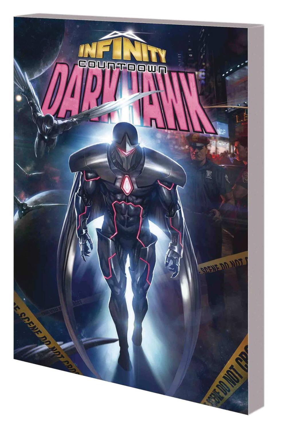 INFINITY COUNTDOWN DARKHAWK TP