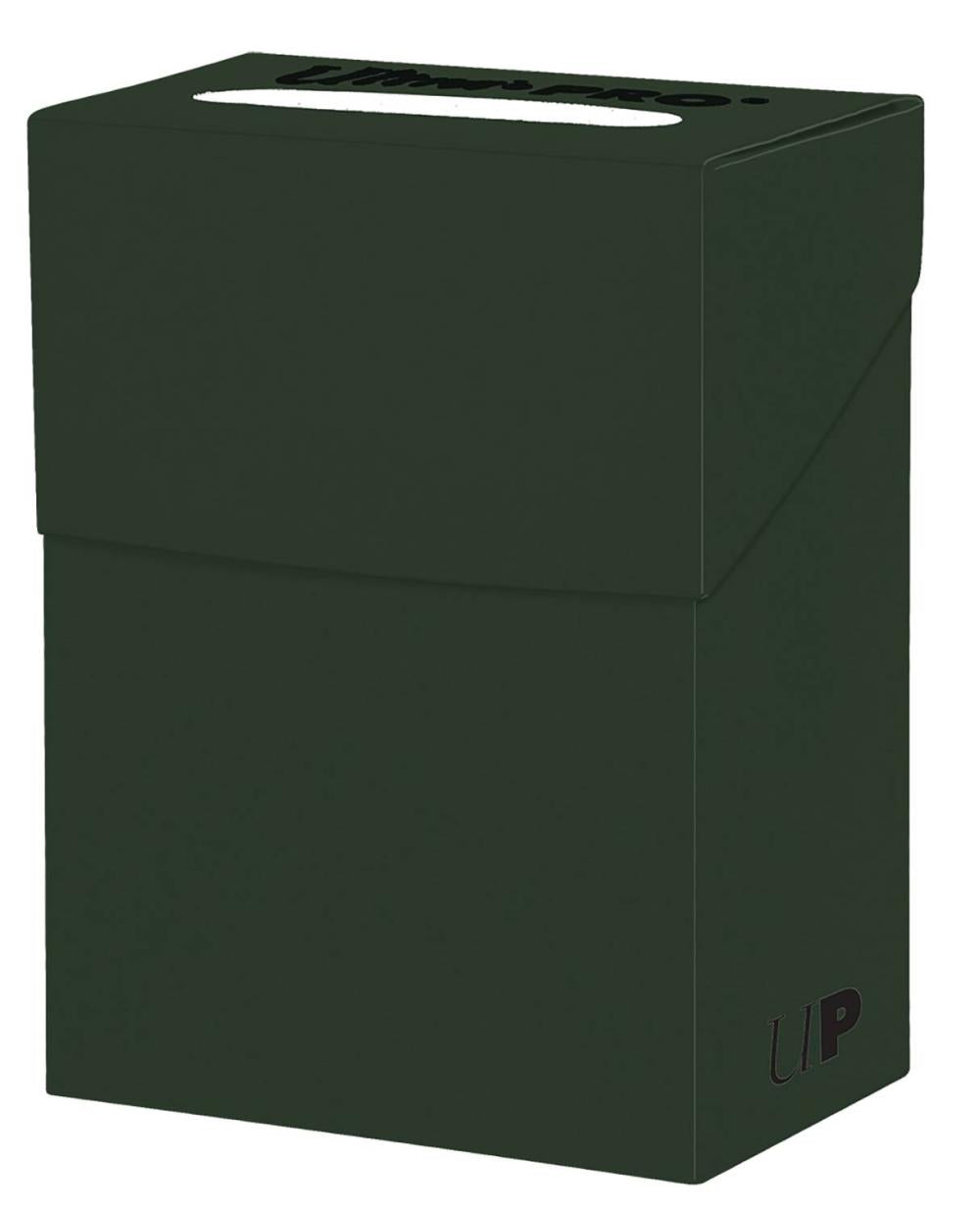 FOREST GREEN DECK BOX