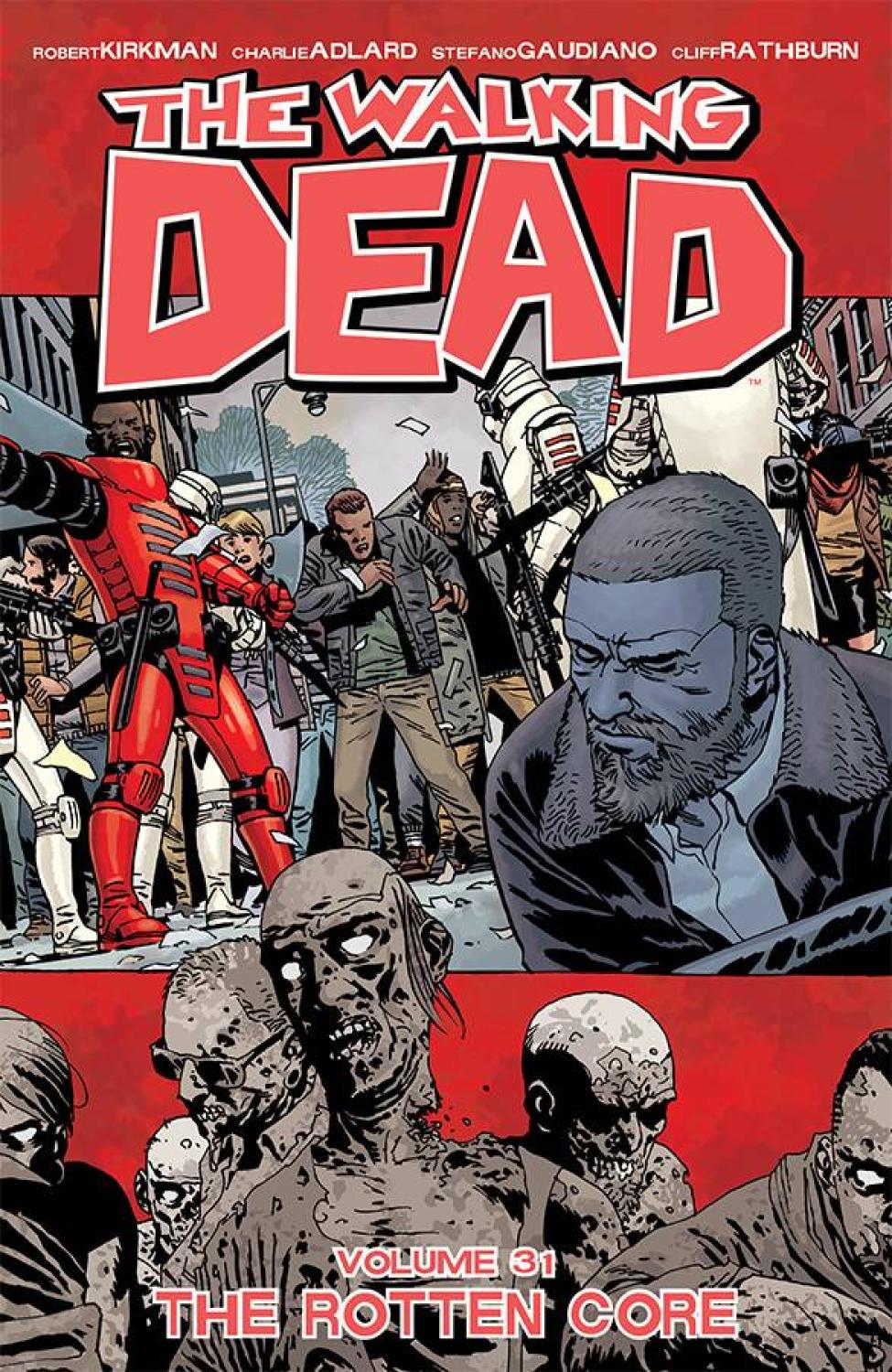 WALKING DEAD TP VOL 31