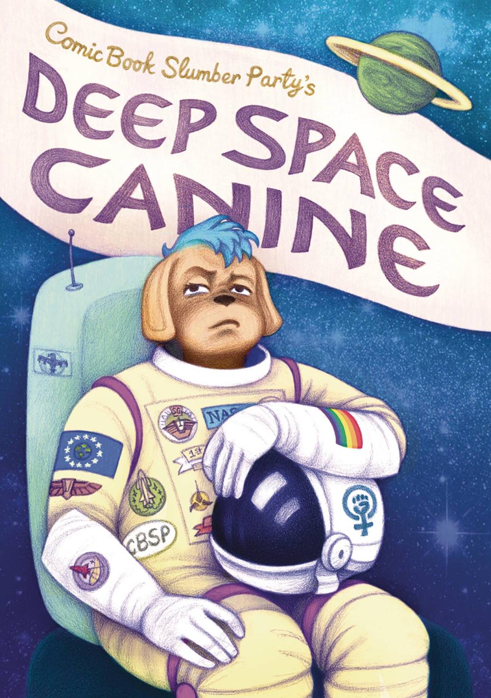 DEEP SPACE CANINE TP