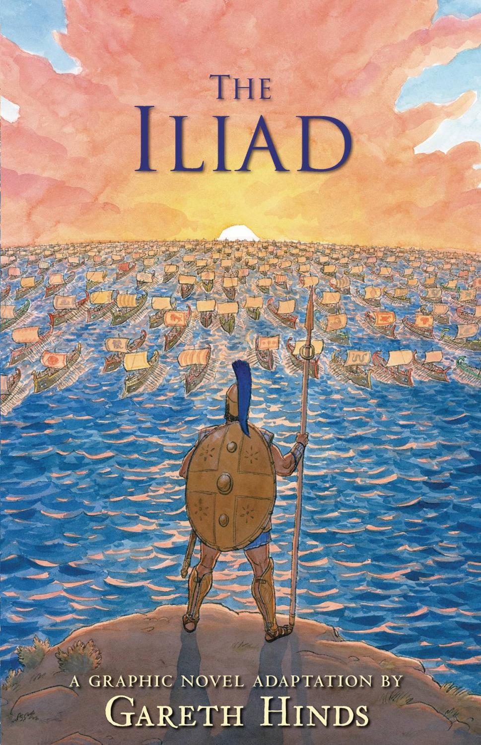 ILIAD CANDLEWICK ED GN