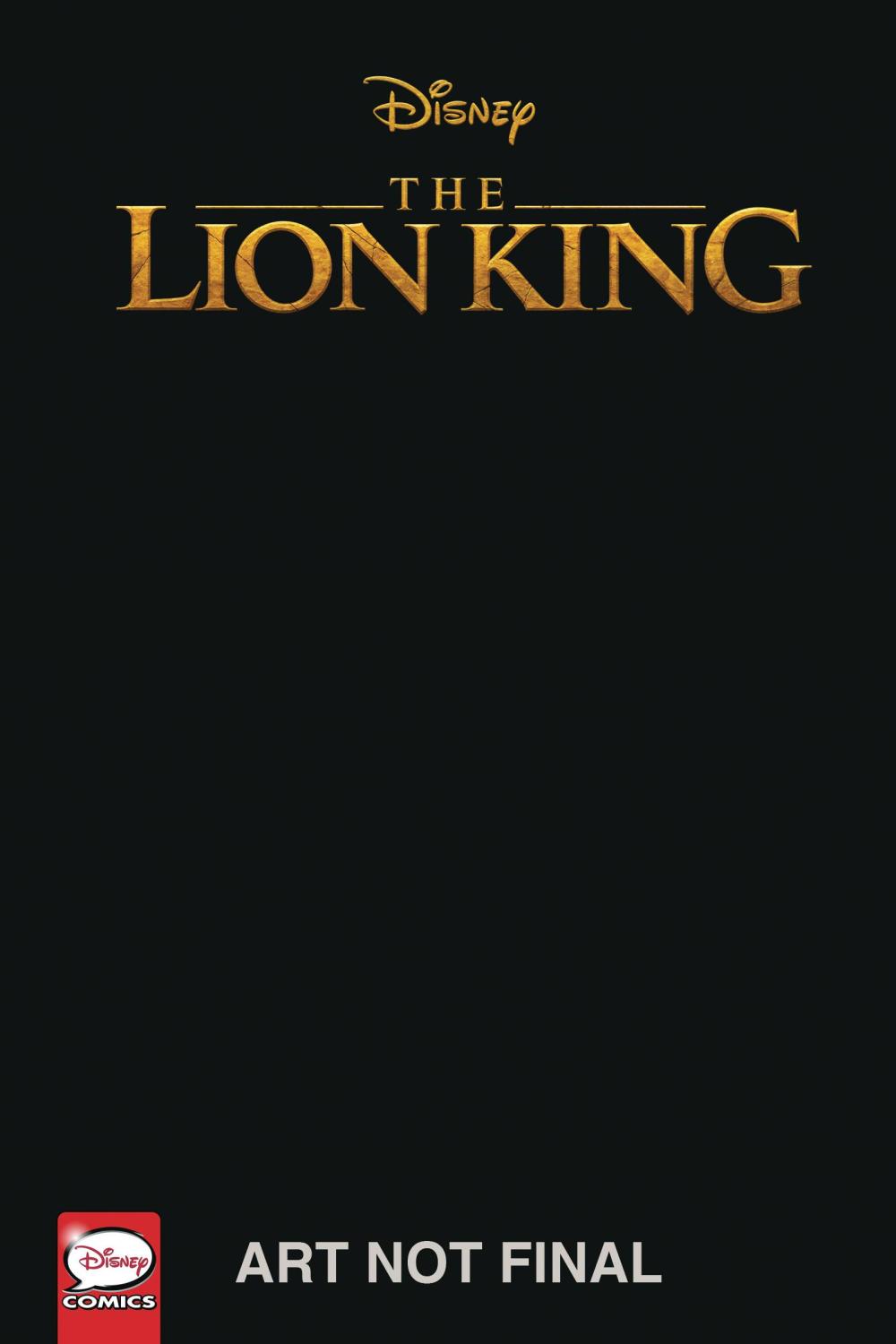 DISNEY LION KING GN VOL 01 WILD SCHEMES AND CATASTROPHES