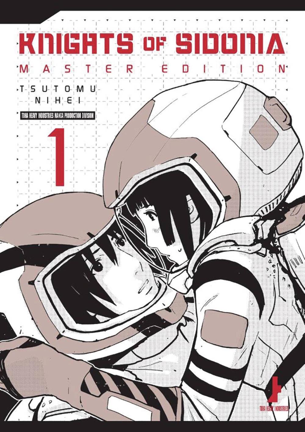 KNIGHTS OF SIDONIA MASTER ED GN VOL 01