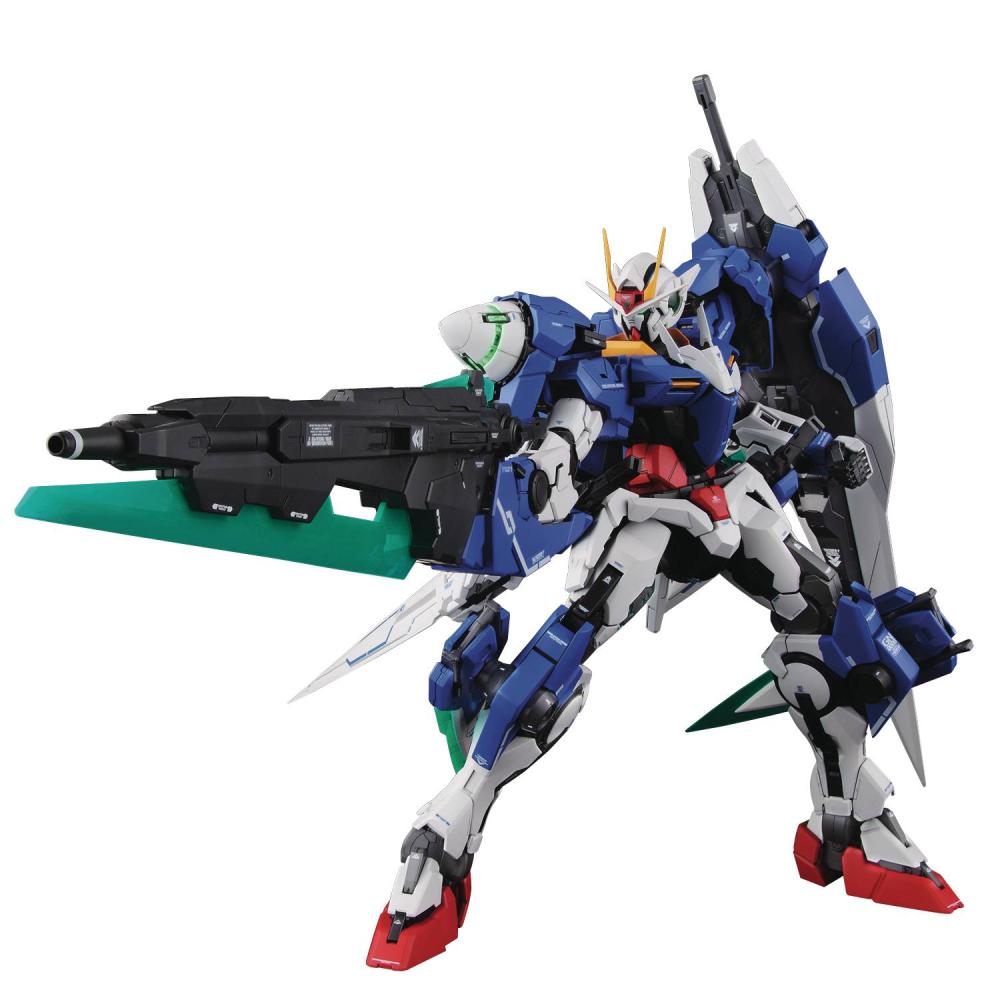GUNDAM 00 GUNDAM SEVEN SWORD G 1/60 FIG