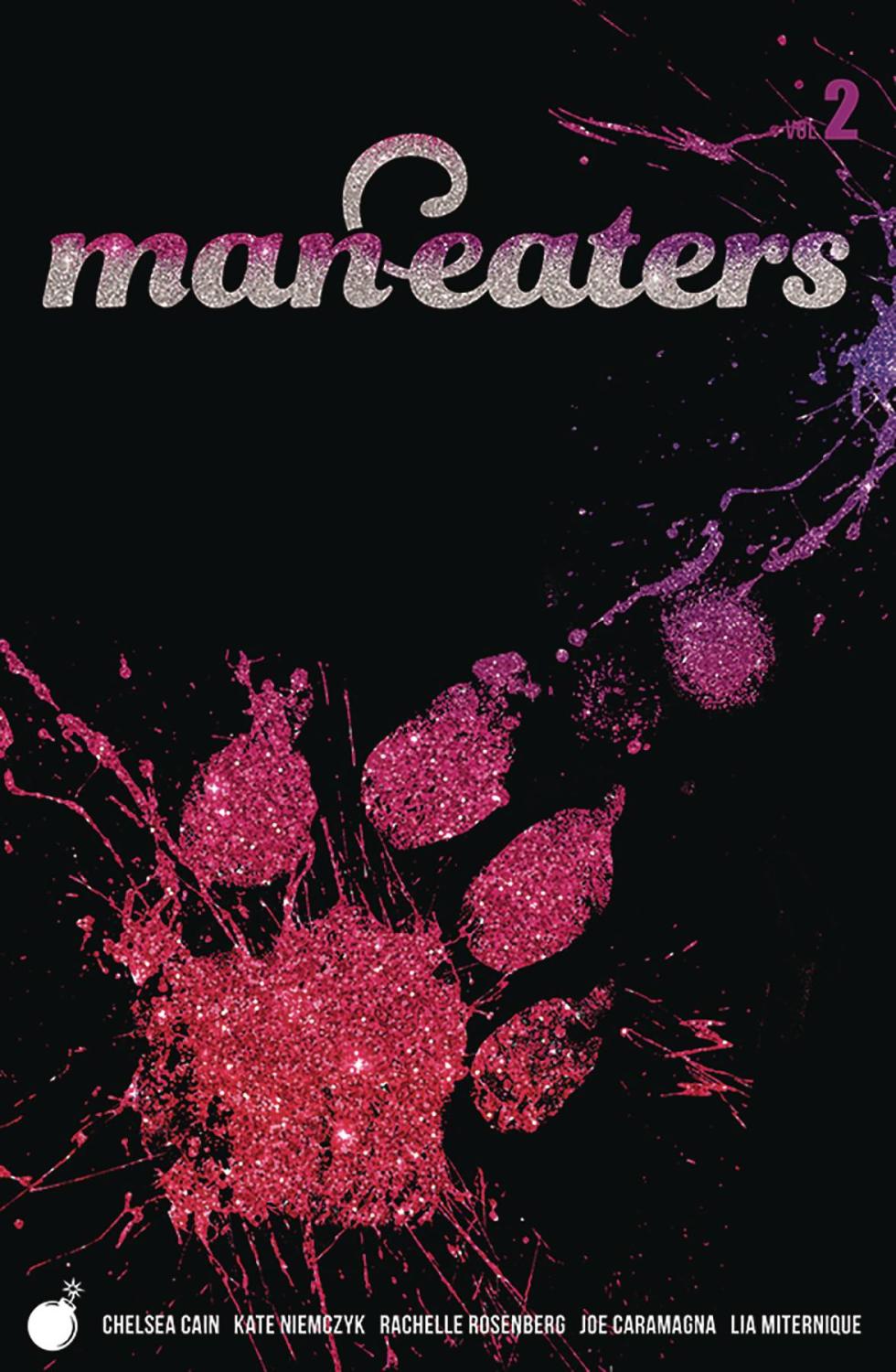 MAN-EATERS TP VOL 02