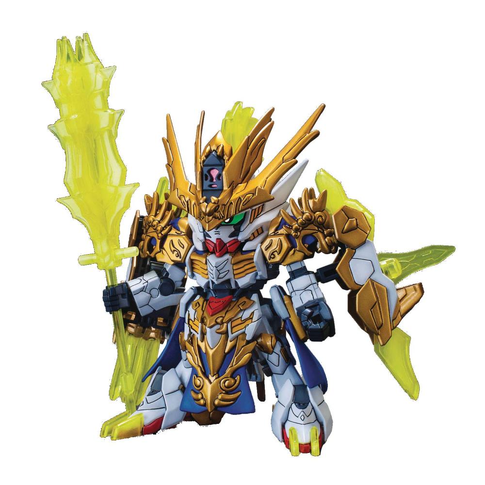 SANGOKU SOKETSUDEN 10 MA CHAO GUNDAM BARBATOS SD MDL KIT