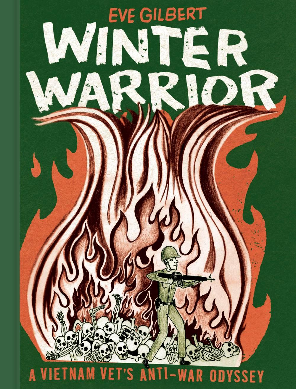 WINTER WARRIOR GN