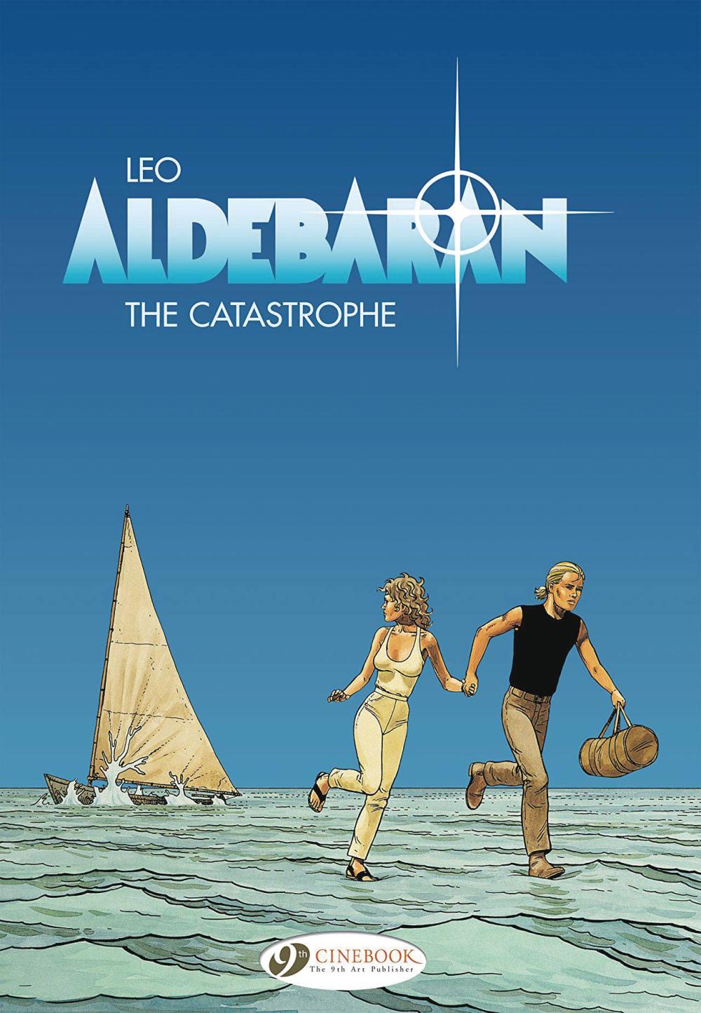 RETURN TO ALDEBARAN GN VOL 01 EPISODE 1