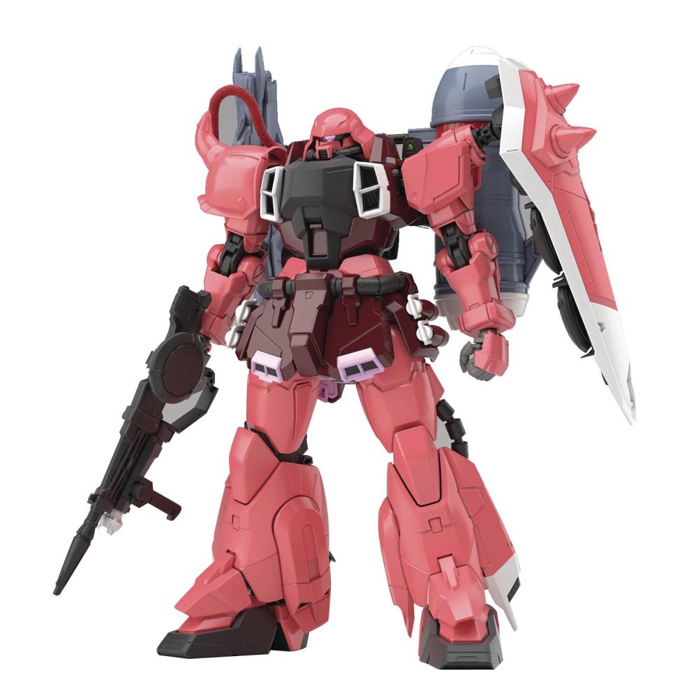 GUNDAM SEED GUNNER ZAKU WARRIOR LUNAMARIA HAWKE MG MDL KIT