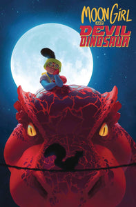 MOON GIRL AND DEVIL DINOSAUR TP VOL 08 YANCY STREET LE