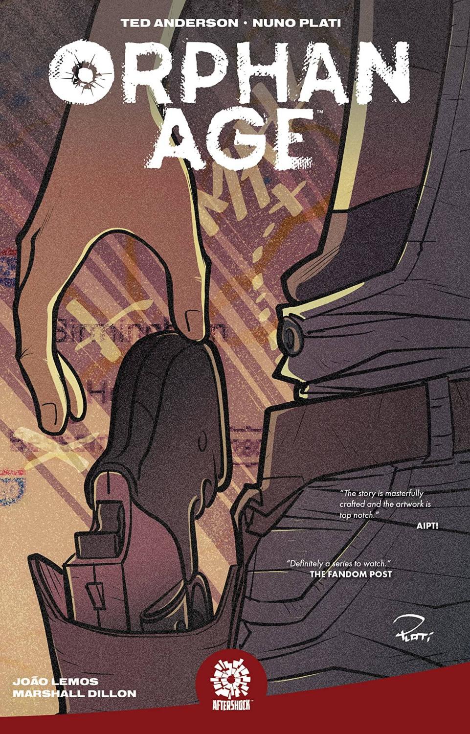 ORPHAN AGE TP VOL 01