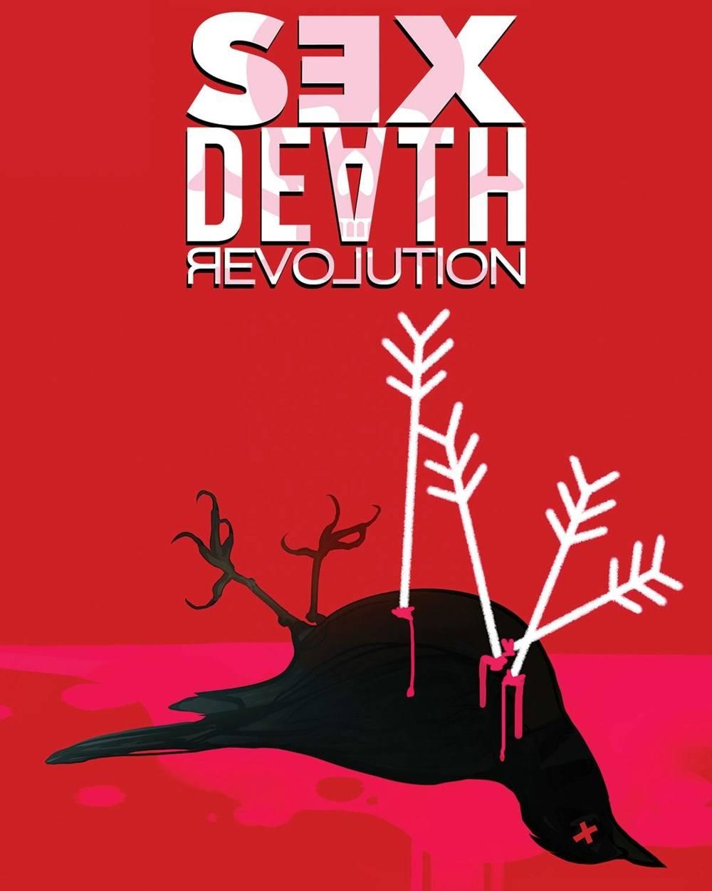 SEX DEATH REVOLUTION TP