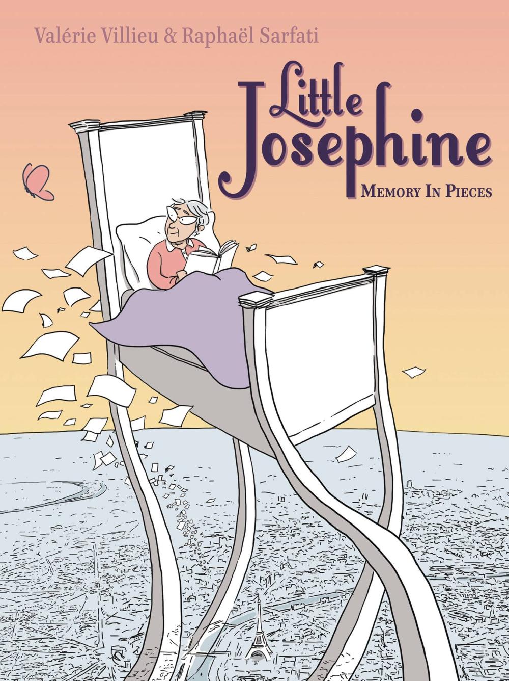 LITTLE JOSEPHINE TP MEMORY IN PIECES