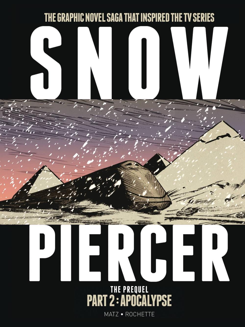 SNOWPIERCER HC VOL 05