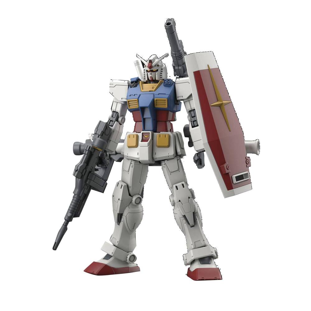 RX-78-02 HG GUNDAM ORIGIN VER 1/144 MDL KIT