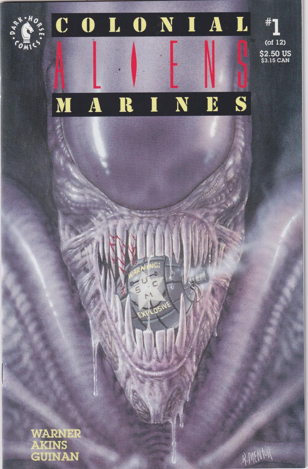 ALIENS COLONIAL MARINES #1-10 COMPLETE SET