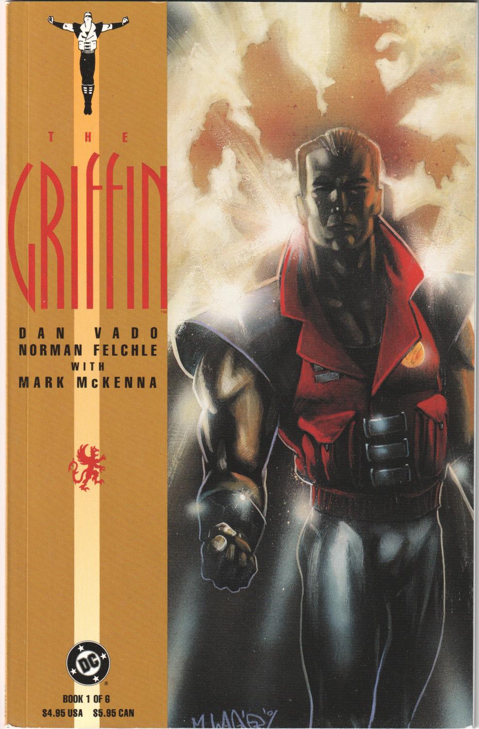 THE GRIFFIN 1-6 COMPLETE SET