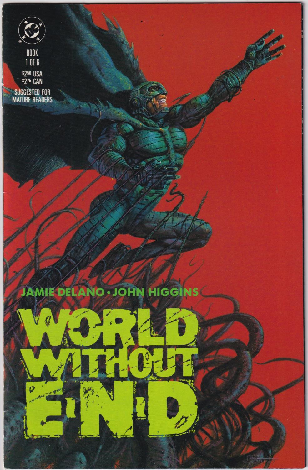 WORLD WITHOUT END 1-6 COMPLETE SET