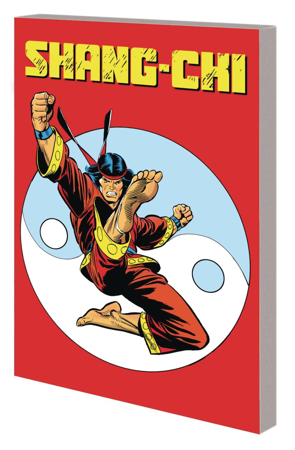 SHANG-CHI TP EARTHS MIGHTIEST MARTIAL ARTIST