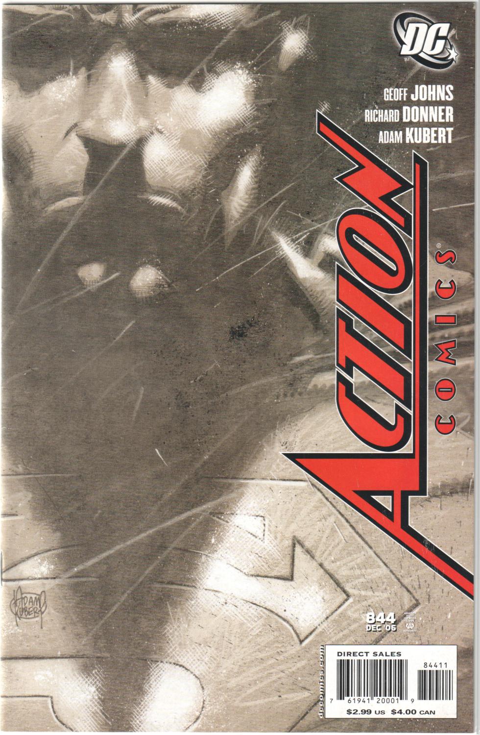 SUPERMAN LAST SON FIVE PART COMPLETE SET