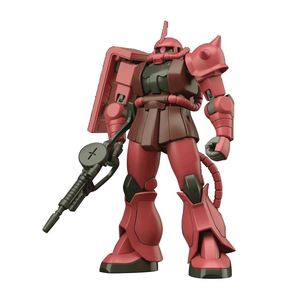 MSG 234 MS-06S ZAKU II HGUC 1/144 MDL KIT