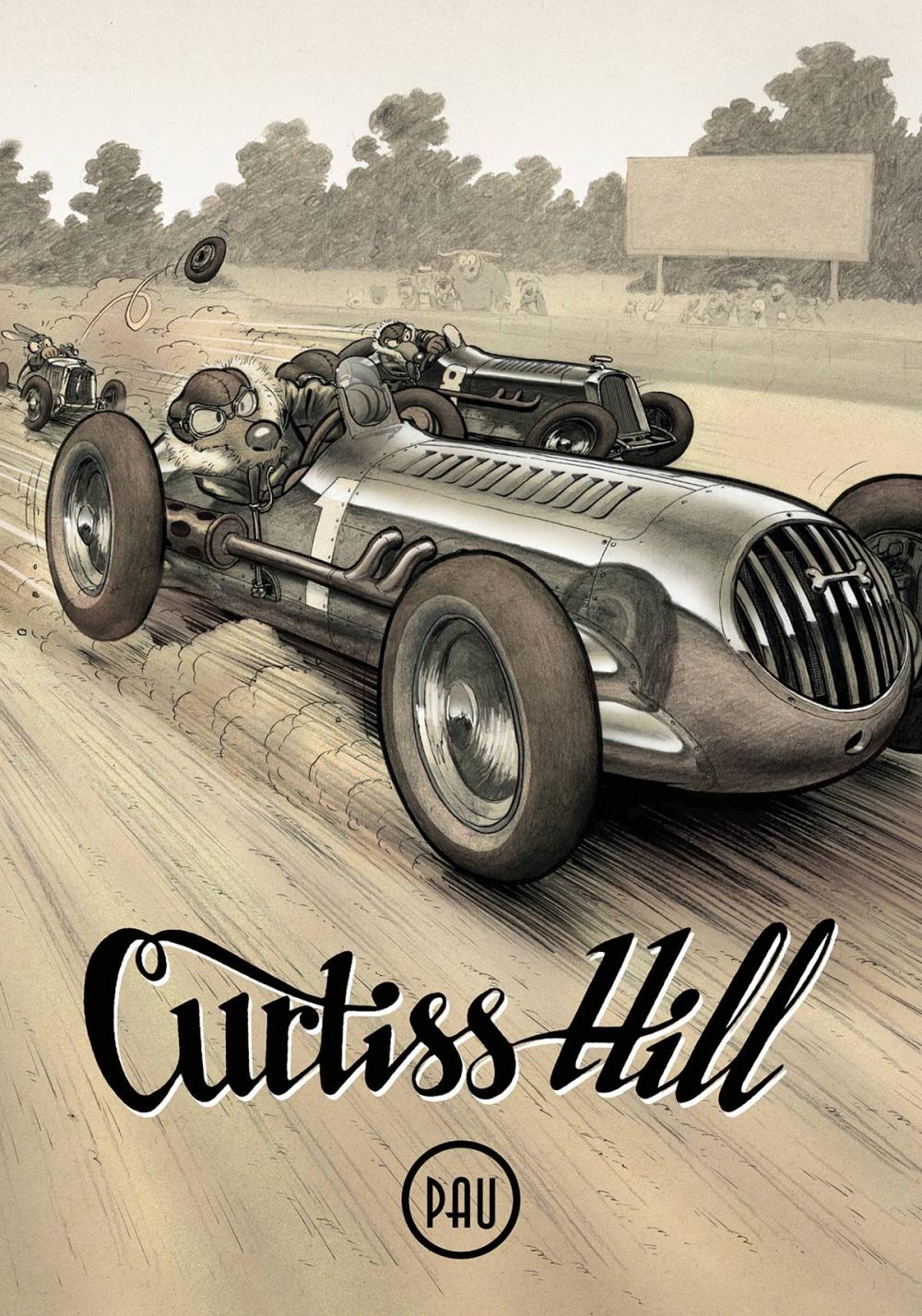 CURTISS HILL TP