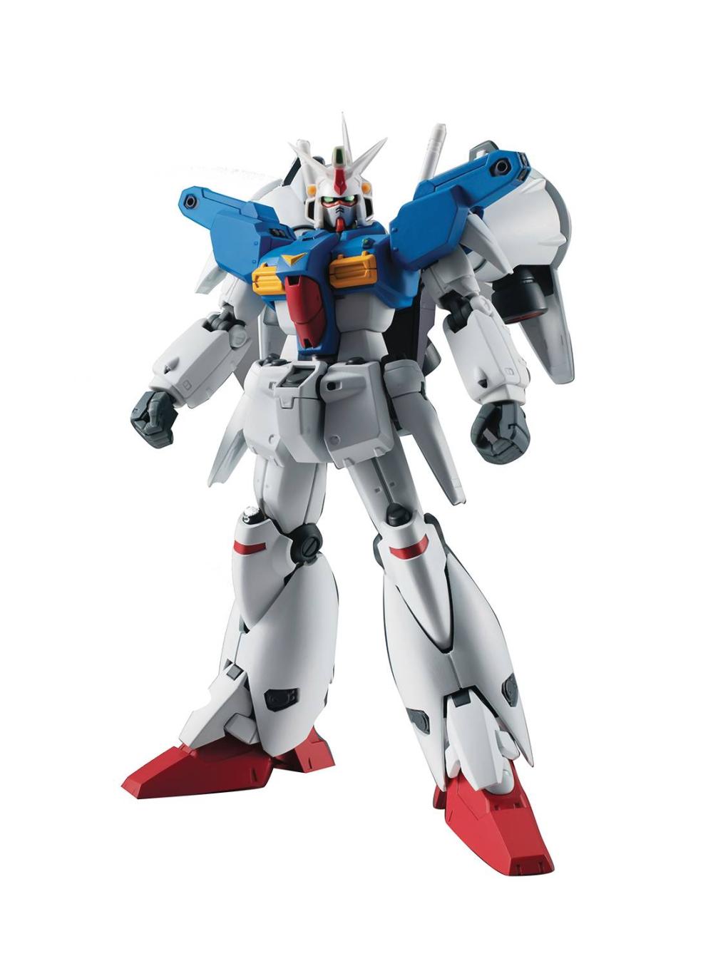 MSG 0083 RX-78GP01FB FULL BURNERN ROBOT SPIRITS AF ANIME VER