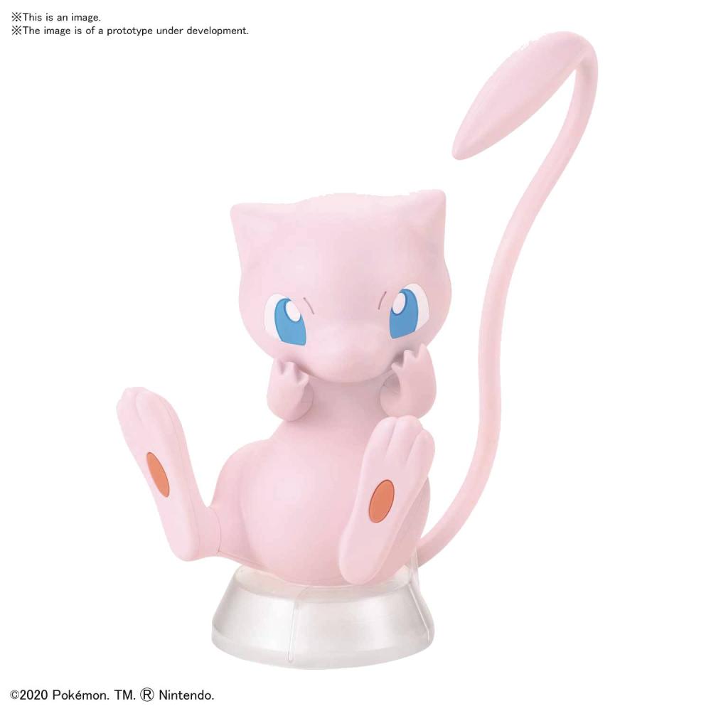 POKEMON 02 MEW QUICK MODEL KIT