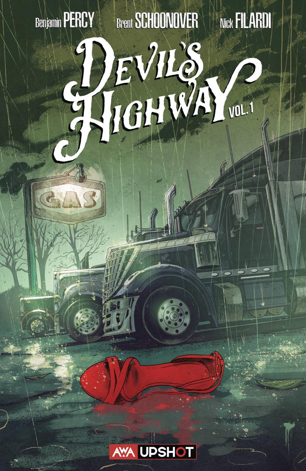 DEVILS HIGHWAY TP