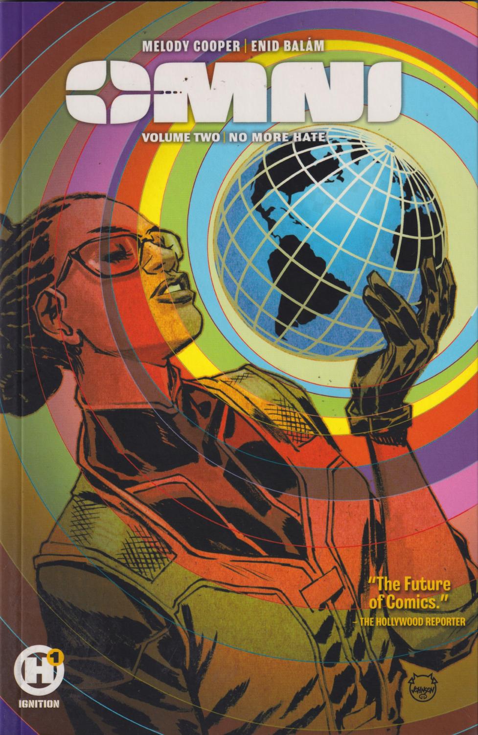 OMNI TP VOL 02 NO MORE HATE