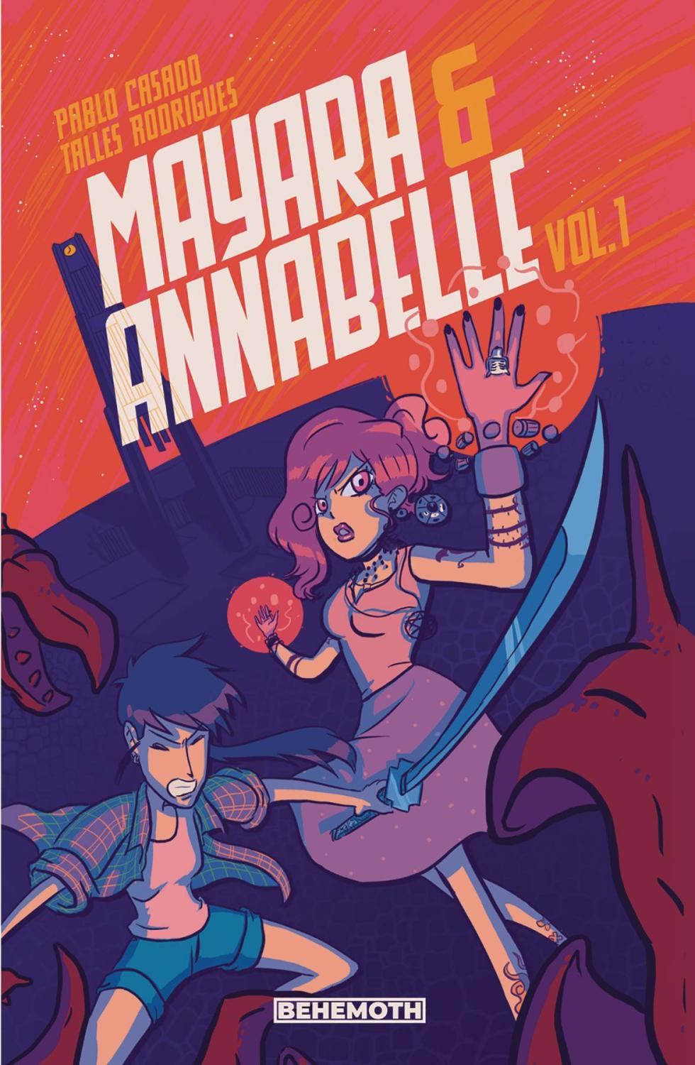 MAYARA & ANNABELLE TP VOL 01