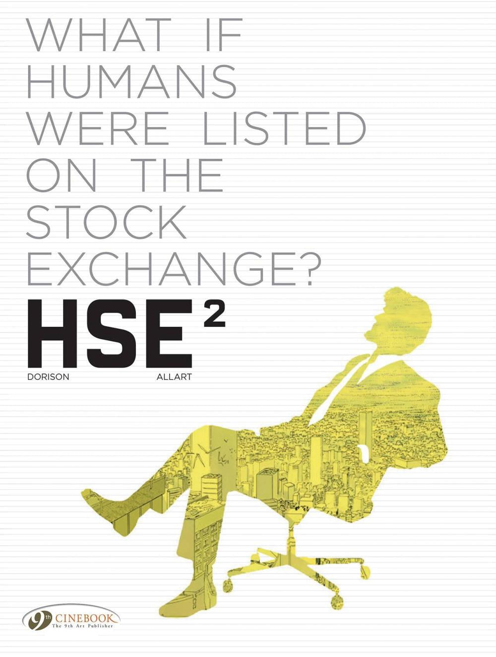 HSE HUMAN STOCK EXCHANGE GN VOL 02