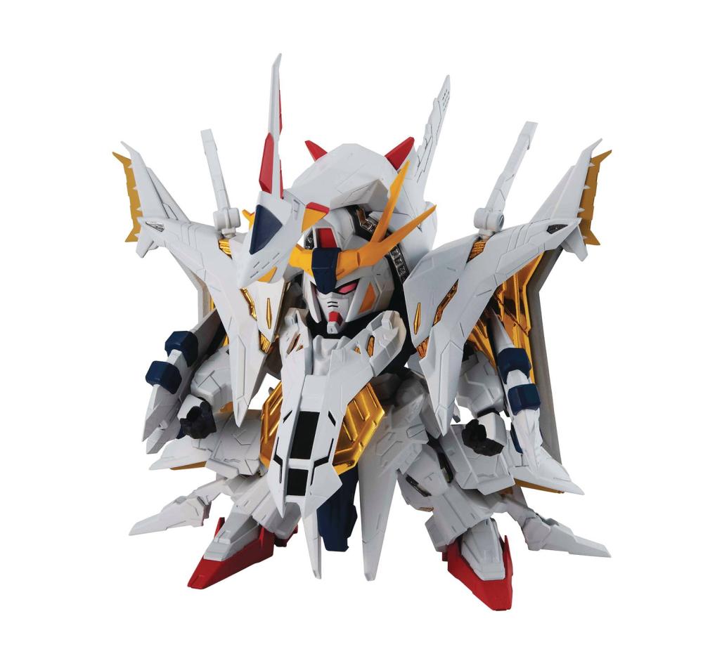 MOBILE SUIT GUNDAM HATHAWAY NXEDGE MS UNIT PENELOPE FIG