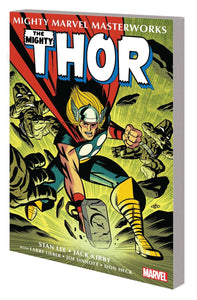 MIGHTY MMW MIGHTY THOR GN TP VOL 01 VENGEANCE LOKI CHO