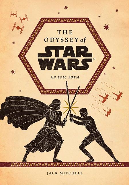ODYSSEY OF STAR WARS HC