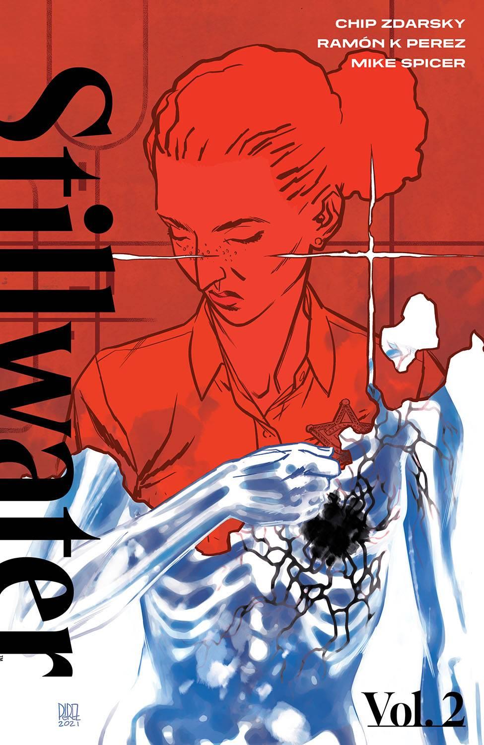 STILLWATER BY ZDARSKY & PEREZ TP VOL 02