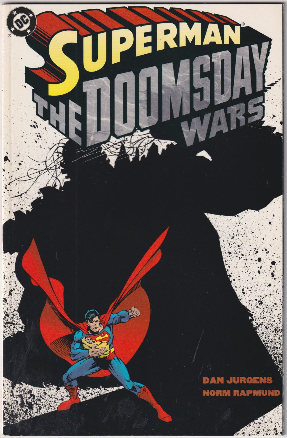 SUPERMAN DOOMSDAY WARS #1-3 COMPLETE SET