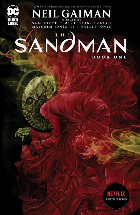 SANDMAN BOOK 01 TP DIRECT MARKET ED