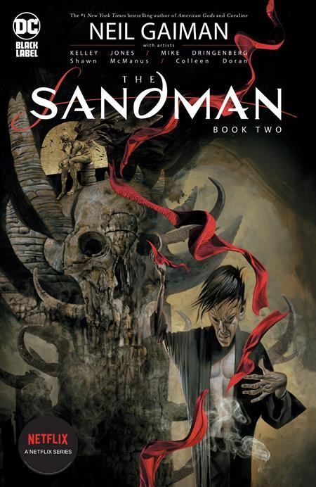 SANDMAN BOOK 02 TP DIRECT MARKET ED