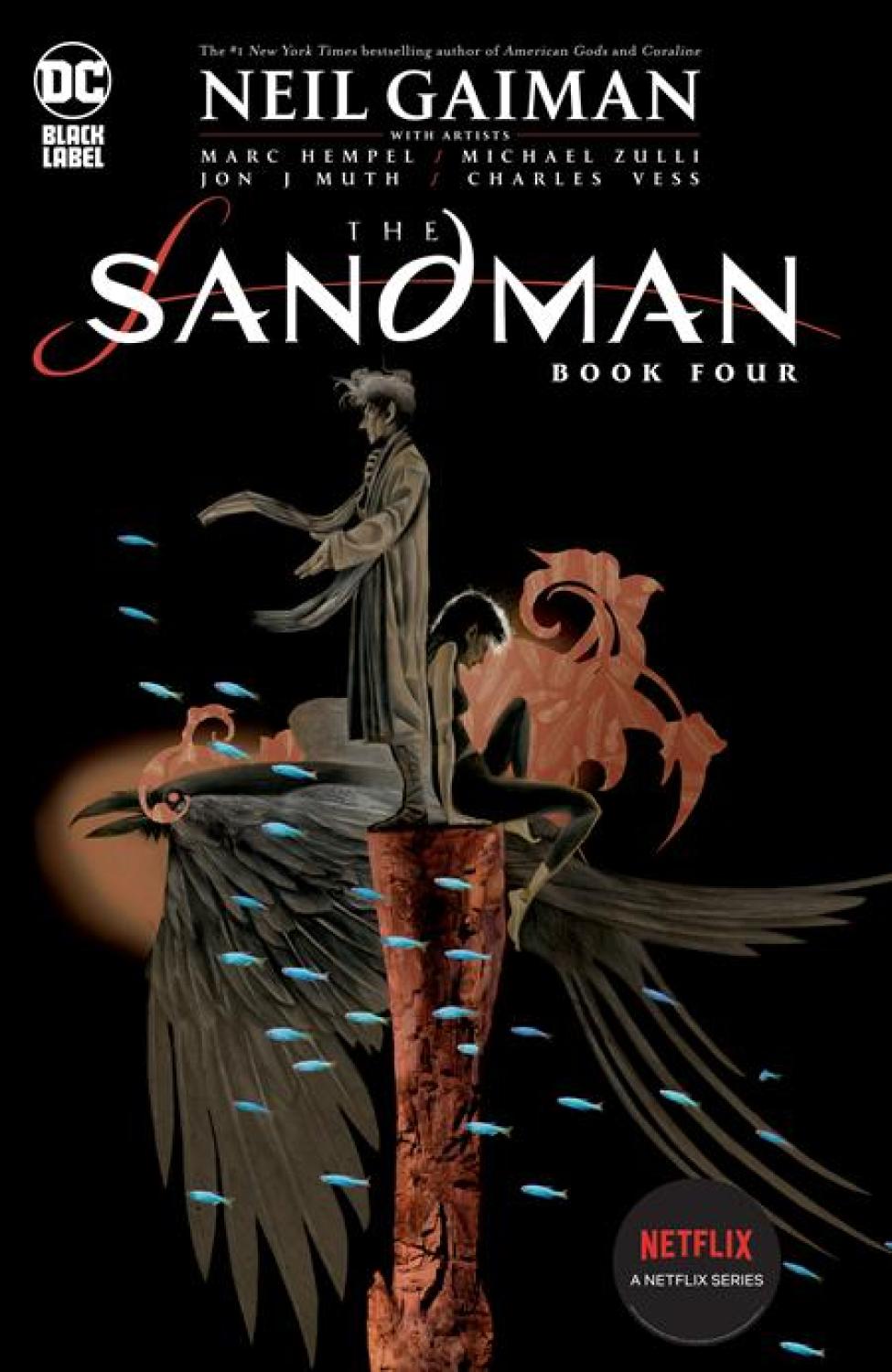 SANDMAN BOOK 04 TP