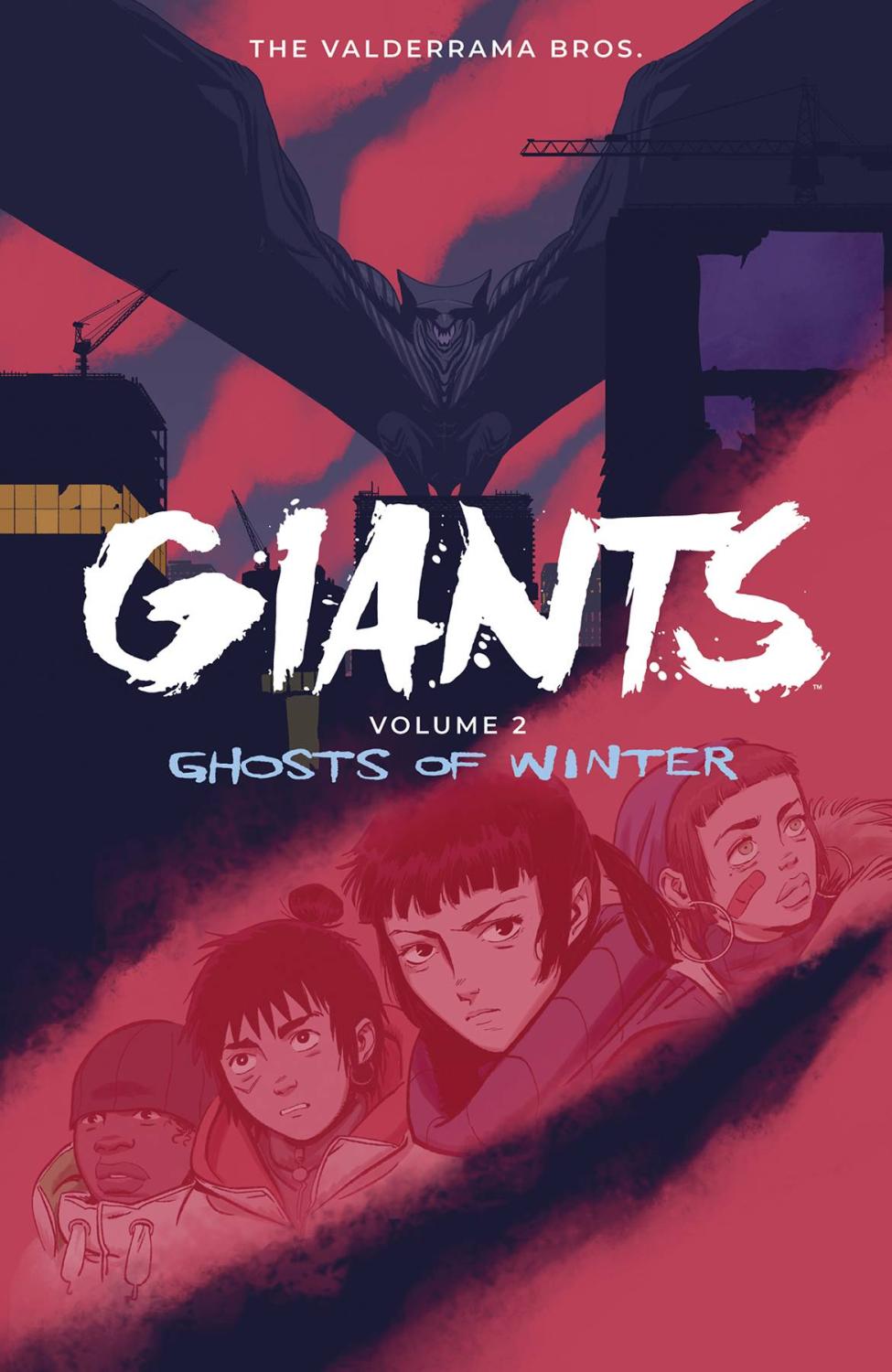 GIANTS TP VOL 02