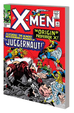 MIGHTY MMW X-MEN GN TP VOL 02 WHERE WALKS JUGGERNAUT O