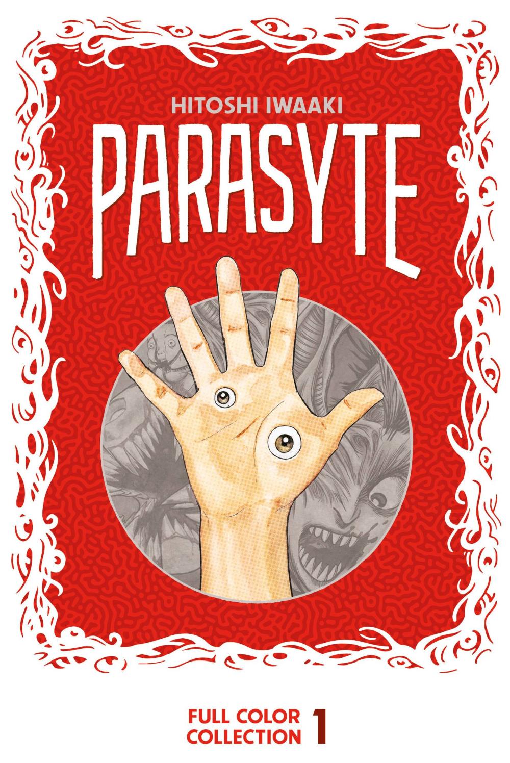 PARASYTE COLOR COLL HC VOL 01