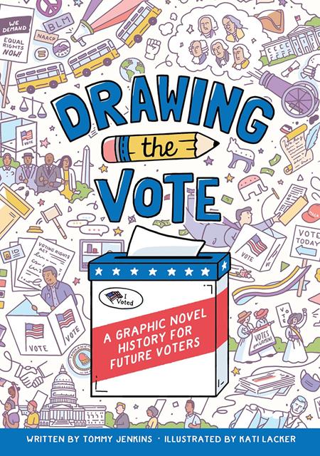 DRAWING THE VOTE TP