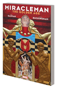 MIRACLEMAN GAIMAN BUCKINGHAM TP BOOK 01 GOLDEN AGE